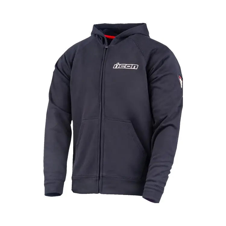 Sudadera con Capucha Icon Uparmor™Odokuro Black