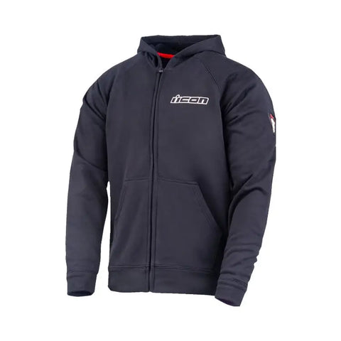 Sudadera con Capucha Icon Uparmor™Odokuro Black