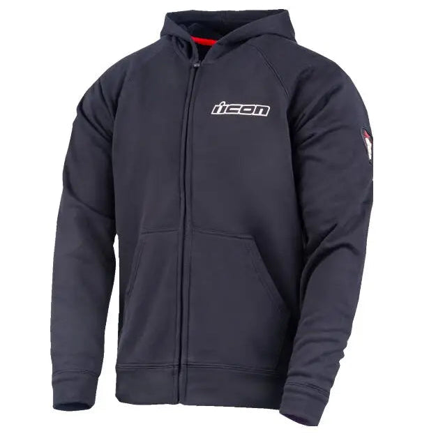 Sudadera con Capucha Icon Uparmor™Odokuro Black