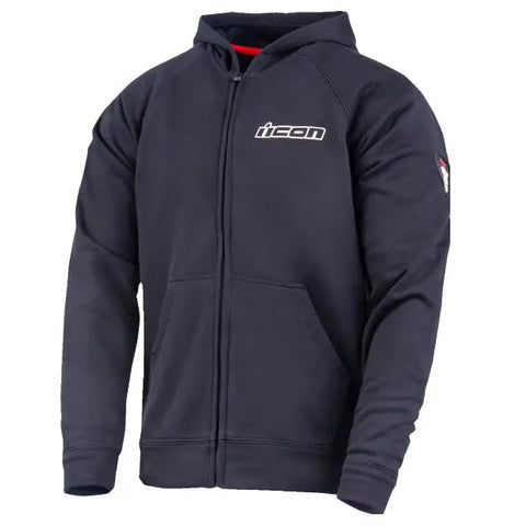Sudadera con Capucha Icon Uparmor™Odokuro Black
