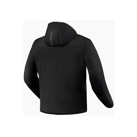 Sudadera con Capucha REV'IT! Andon Black