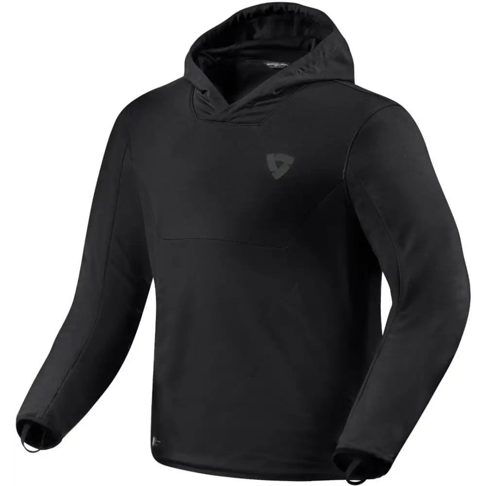 Sudadera con Capucha REV'IT! Andon Black