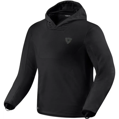 Sudadera con Capucha REV'IT! Andon Black