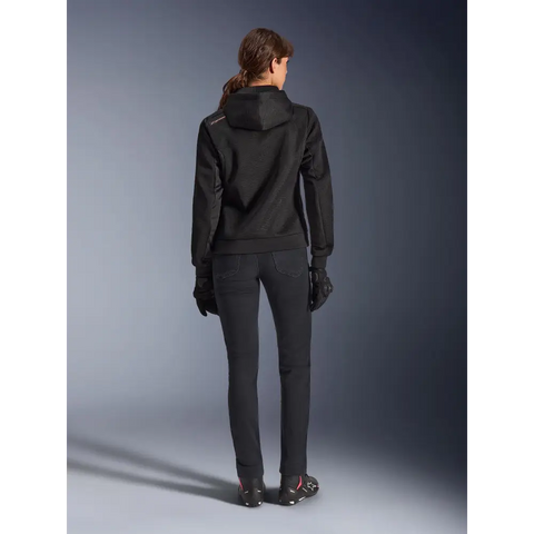 Sudadera de Mujer Alpinestars  Stella Chrome Superairflow Black/Copper