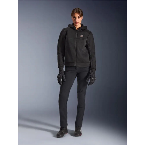 Sudadera de Mujer Alpinestars  Stella Chrome Superairflow Black/Copper
