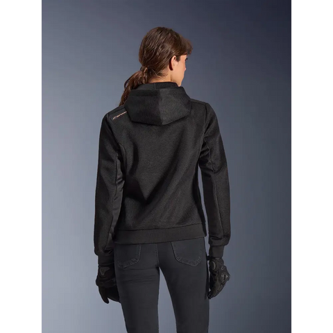 Sudadera de Mujer Alpinestars  Stella Chrome Superairflow Black/Copper