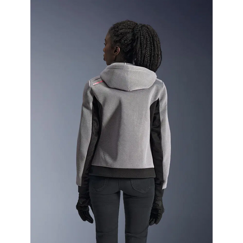 Sudadera de Mujer Alpinestars  Stella Chrome Superairflow Mid Gray/Black/Pink