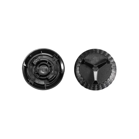Tapaderas para Mecanismo de Visor de Casco Nolan N33/N33 Evo