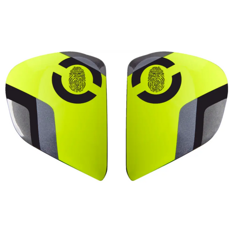 Tapas Laterales de Visor para Cascos Arai con Sistema Vas-V