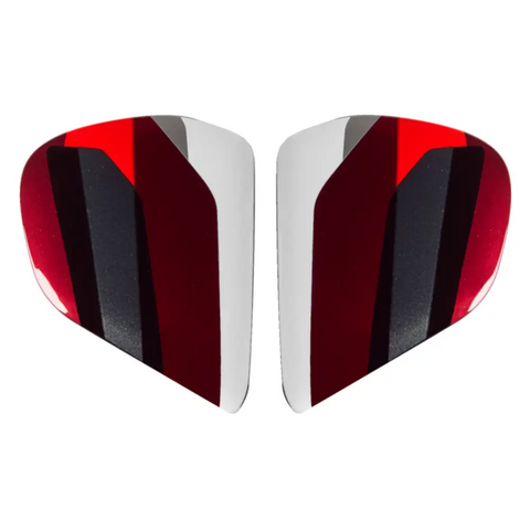 Tapas Laterales de Visor para Cascos Arai con Sistema Vas-V