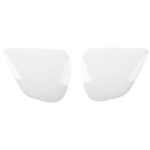 Tapas Laterales de Visor para Cascos Arai con Sistema VAS (Variable Axis System)