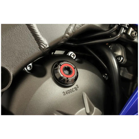Tapón de Llenado de Aceite Gilles Tooling para Ducati, Honda, Kawasaki, Triumph y Yamaha
