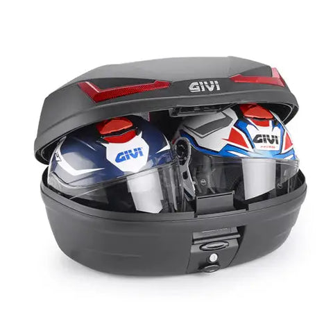 Top Case Givi E455 Simply IV Tech 45-Litros Monolock®