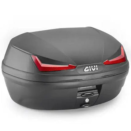 Top Case Givi E455 Simply IV Tech 45-Litros Monolock®