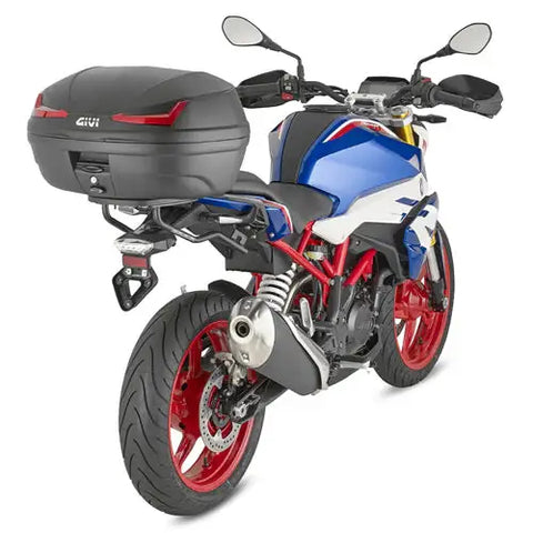 Top Case Givi E455 Simply IV Tech 45-Litros Monolock®