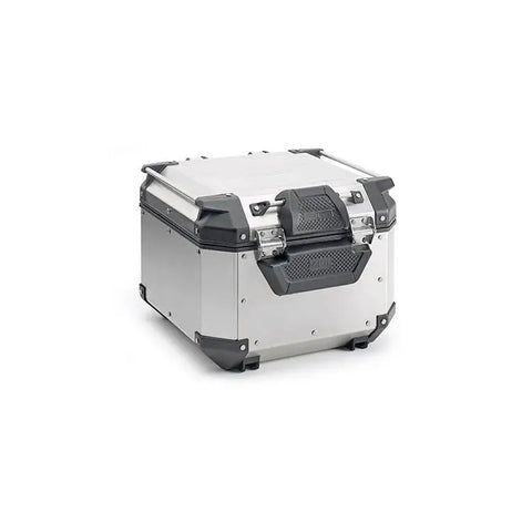 Top Case Givi OBK42 Outback de Aluminio, 42 Litros