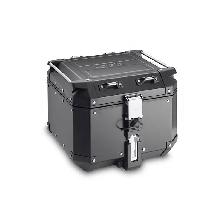 Top Case Givi OBK42 Outback de Aluminio, 42 Litros