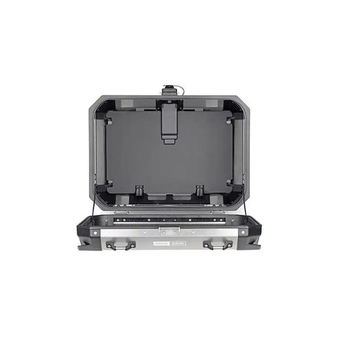 Top Case Givi OBK58 Outback de Aluminio, 58 Litros