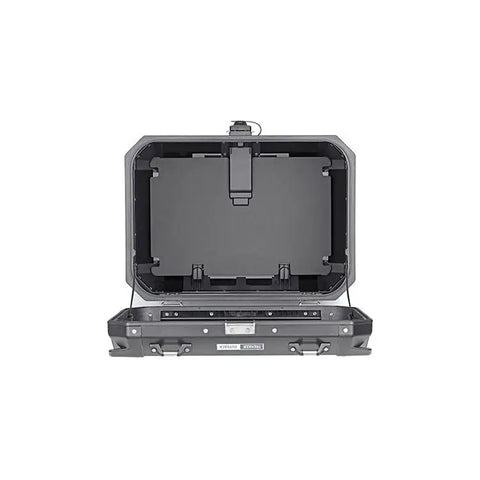Top Case Givi OBK58 Outback de Aluminio, 58 Litros