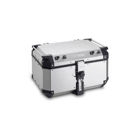 Top Case Givi OBK58 Outback de Aluminio, 58 Litros