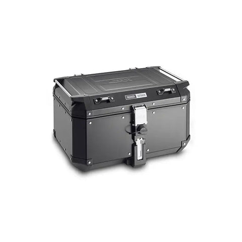 Top Case Givi OBK58 Outback de Aluminio, 58 Litros