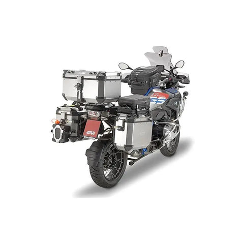 Top Case Givi OBK58 Outback de Aluminio, 58 Litros
