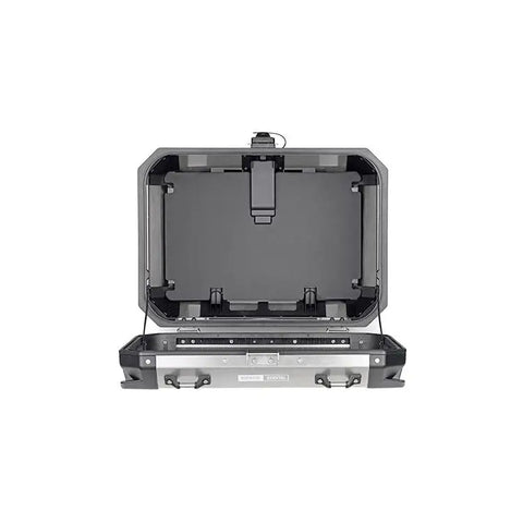 Top Case Givi OBK58 Outback de Aluminio, 58 Litros