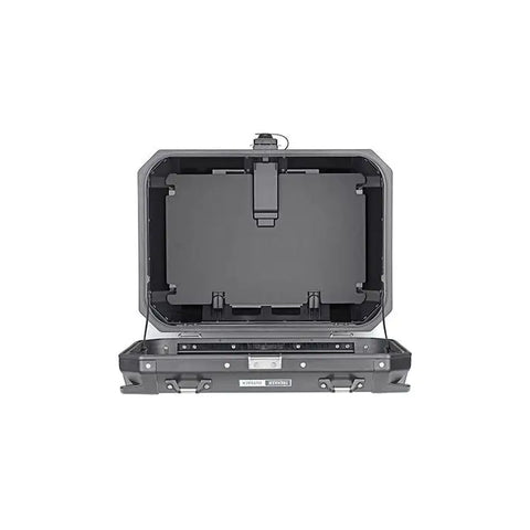 Top Case Givi OBK58 Outback de Aluminio, 58 Litros