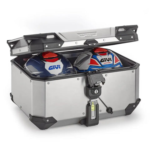 Top Case Givi OBKE58 Trekker Outback EVO, 58 Litros