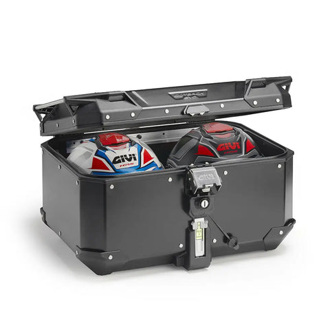 Top Case Givi OBKE58 Trekker Outback EVO, 58 Litros