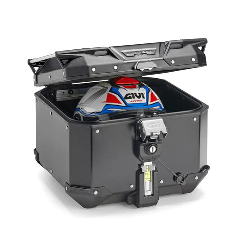 Top Case Givi OBKEV42 Trekker Outback EVO Smart, 42 Litros
