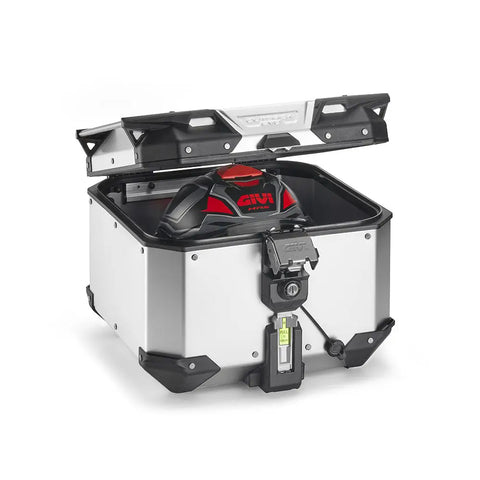 Top Case Givi OBKEV42 Trekker Outback EVO Smart, 42 Litros