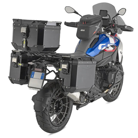 Top Case Givi OBKEV42 Trekker Outback EVO Smart, 42 Litros