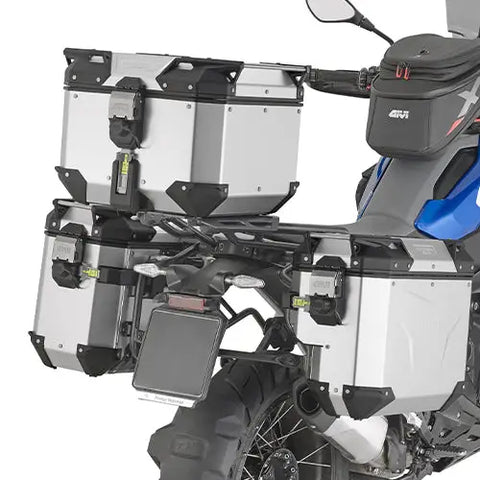 Top Case Givi OBKEV42 Trekker Outback EVO Smart, 42 Litros