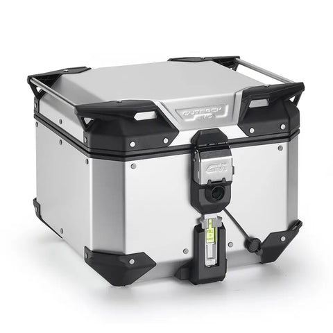 Top Case Givi OBKEV42 Trekker Outback EVO Smart, 42 Litros