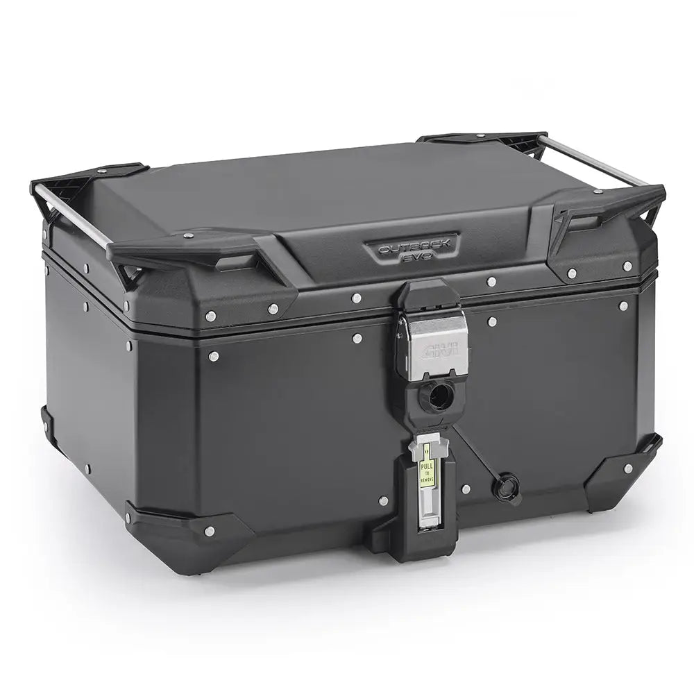 Top Case Givi OBKEV58 Trekker Outback EVO Smart, 58 Litros