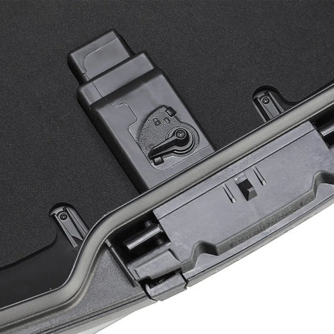 Top Case Givi V58NB2 Maxia 5 Monokey Black Edition, 58 Litros