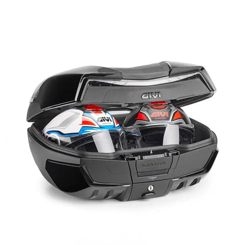 Top Case Givi V58NB2 Maxia 5 Monokey Black Edition, 58 Litros