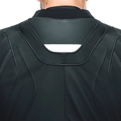 Traje de Pista de 2 Piezas Dainese Avro 4 Black/White