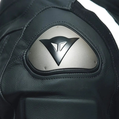 Traje de Pista de 2 Piezas Dainese Avro 4 Black/White