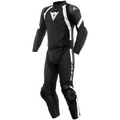 Traje de Pista de 2 Piezas Dainese Avro 4 Black/White