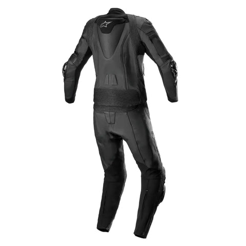 Traje de Pista de 2 Piezas para Mujer Alpinestars Stella Missile V2 Black/Black