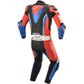 Traje de Pista Alpinestars GP Pro v2 para Tech Air Race Honda Black/Red/Blue
