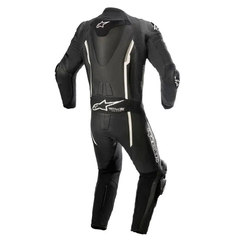 Traje de Pista Alpinestars Missile V2 Black/White