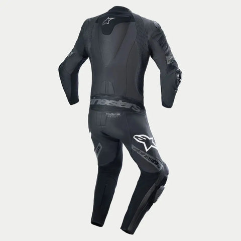 Traje de Pista Alpinestars Missile V2 Ward Black/Metal Gray