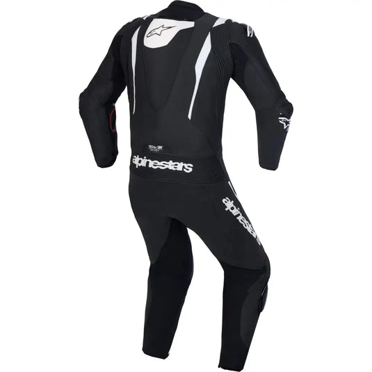 Traje de Pista Alpinestars Missile V3 Black/White