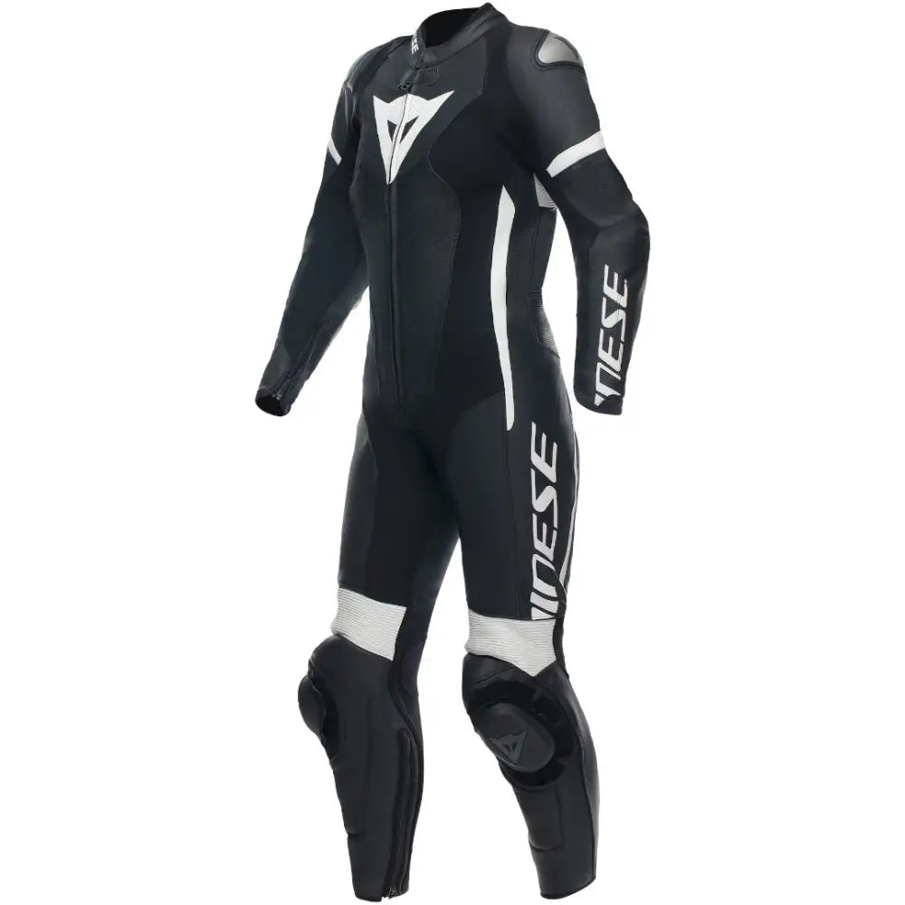 Traje de Pista Mujer Dainese Grobnik Black/Black/White