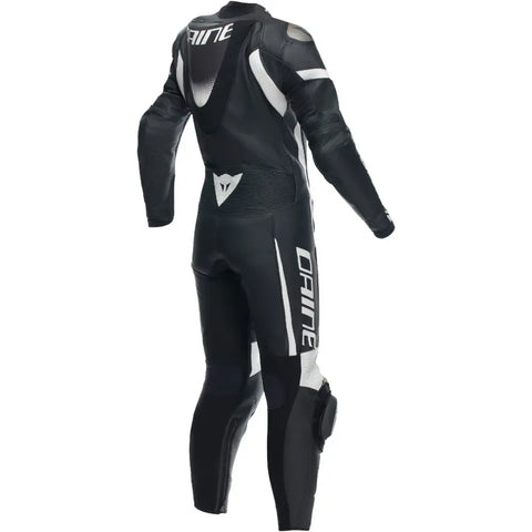 Traje de Pista Mujer Dainese Grobnik Black/Black/White