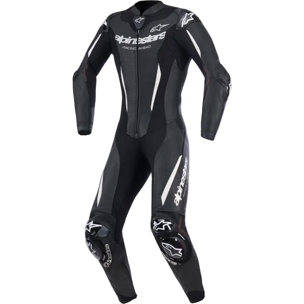 Traje de Pista para Mujer Alpinestars Stella GP-R7 Black