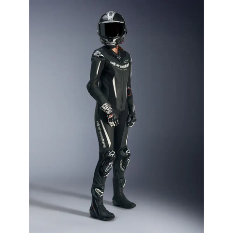 Traje de Pista para Mujer Alpinestars Stella GP-R7 Black